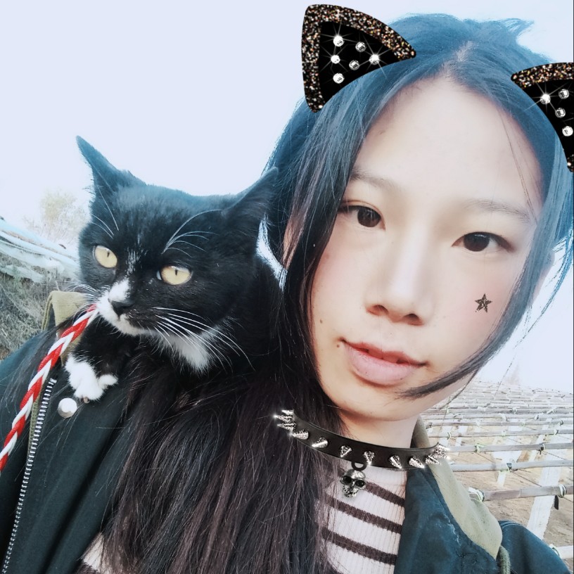 没钱花的照片