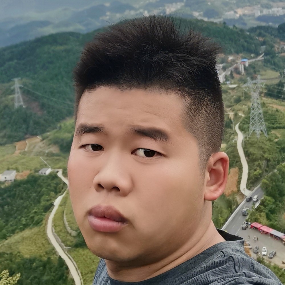 小胖的照片