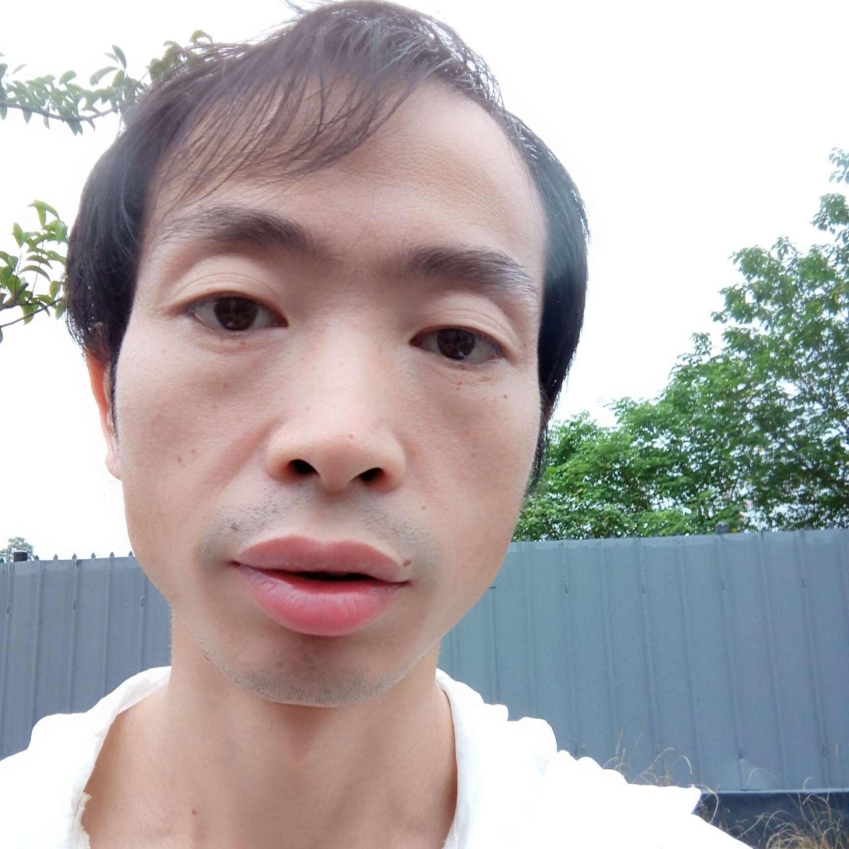 背后漫步心岛的照片