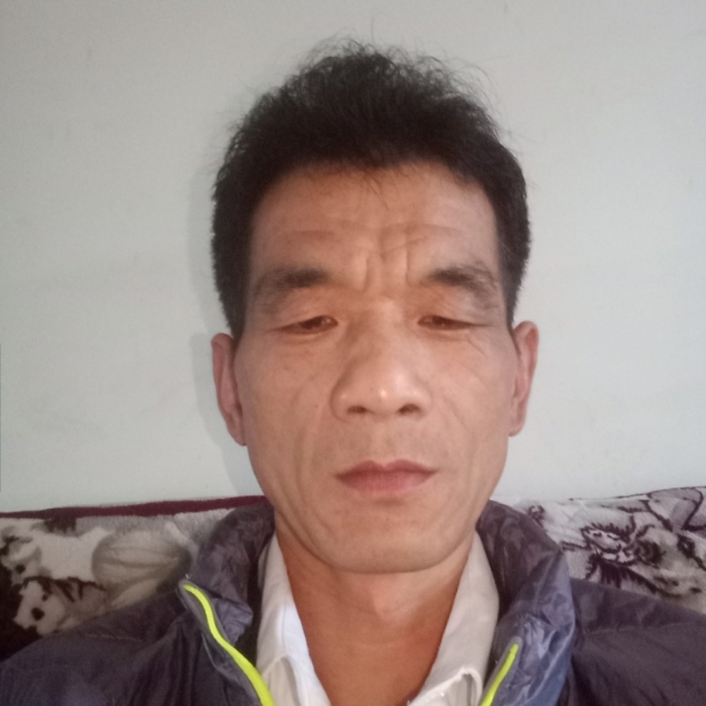 夕阳用安静的照片