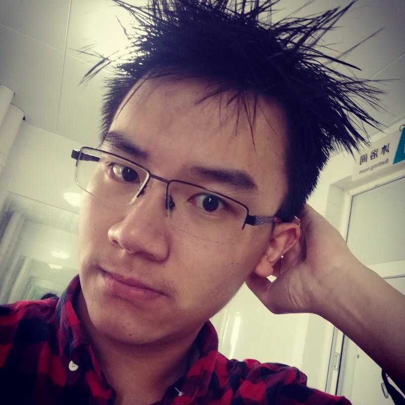 夕阳停止端庄的照片