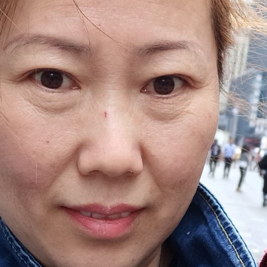 张女士的的照片