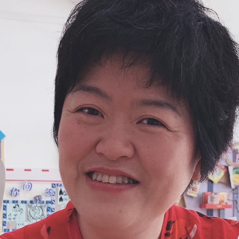 你的眼中有个我的照片