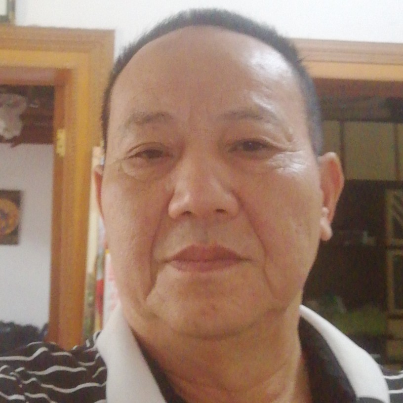 小小溪流的照片