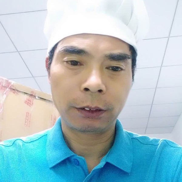 店员的照片