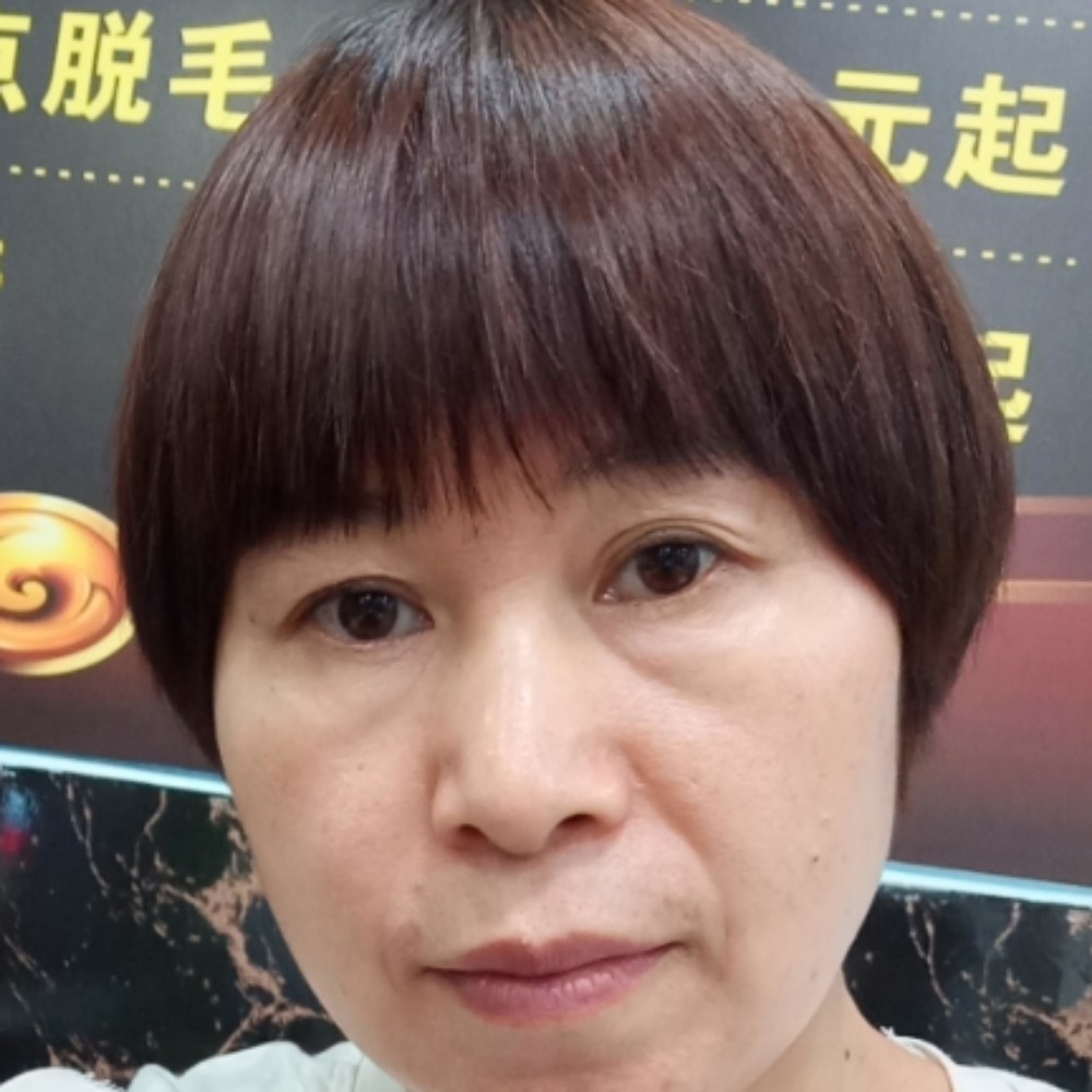 小虾米泪了纯真的照片