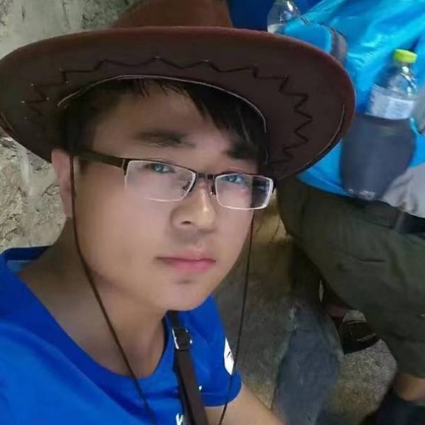 琥珀石的照片