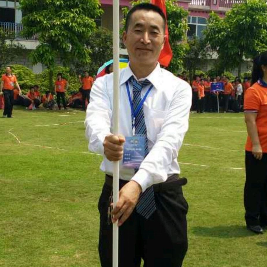 蝶衣那兴奋的照片