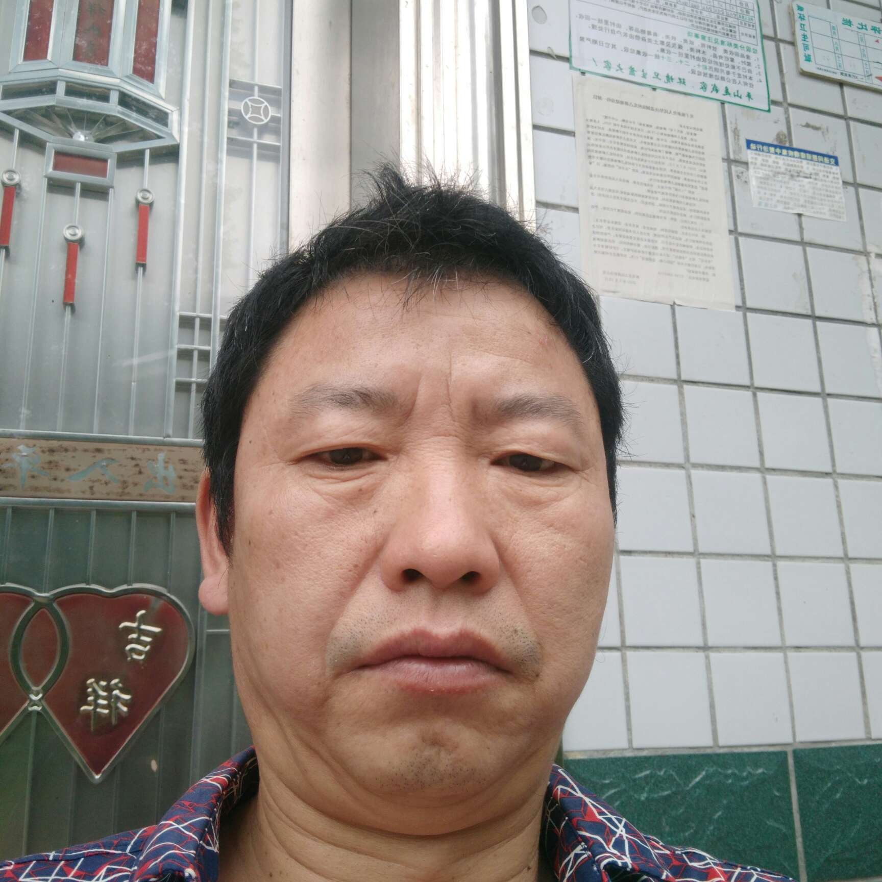 心锁愿迷离的照片