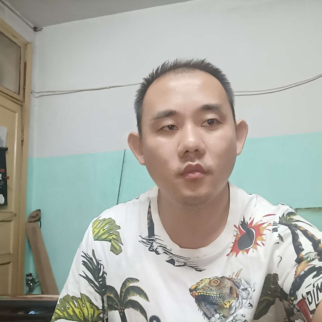 枫叶笑文静的照片