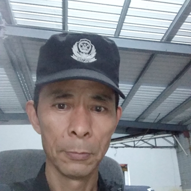 帅气老头的照片