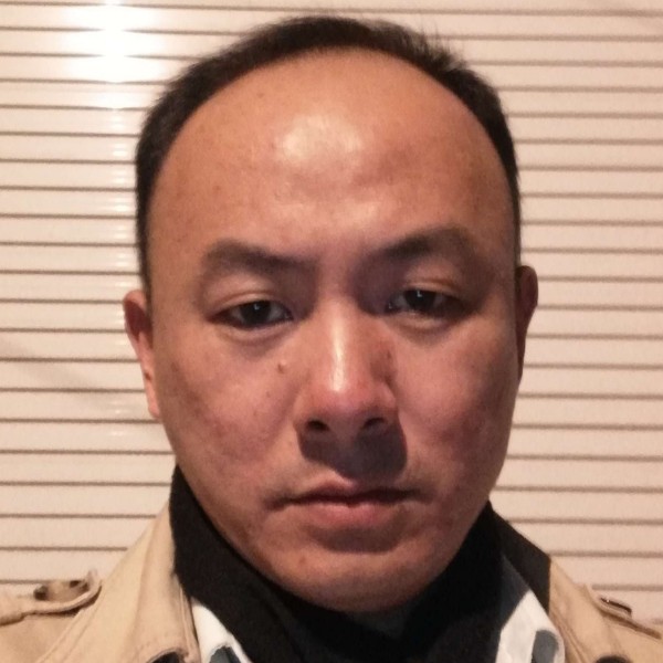 健身男的照片
