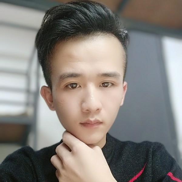 袁海林我很认真的照片