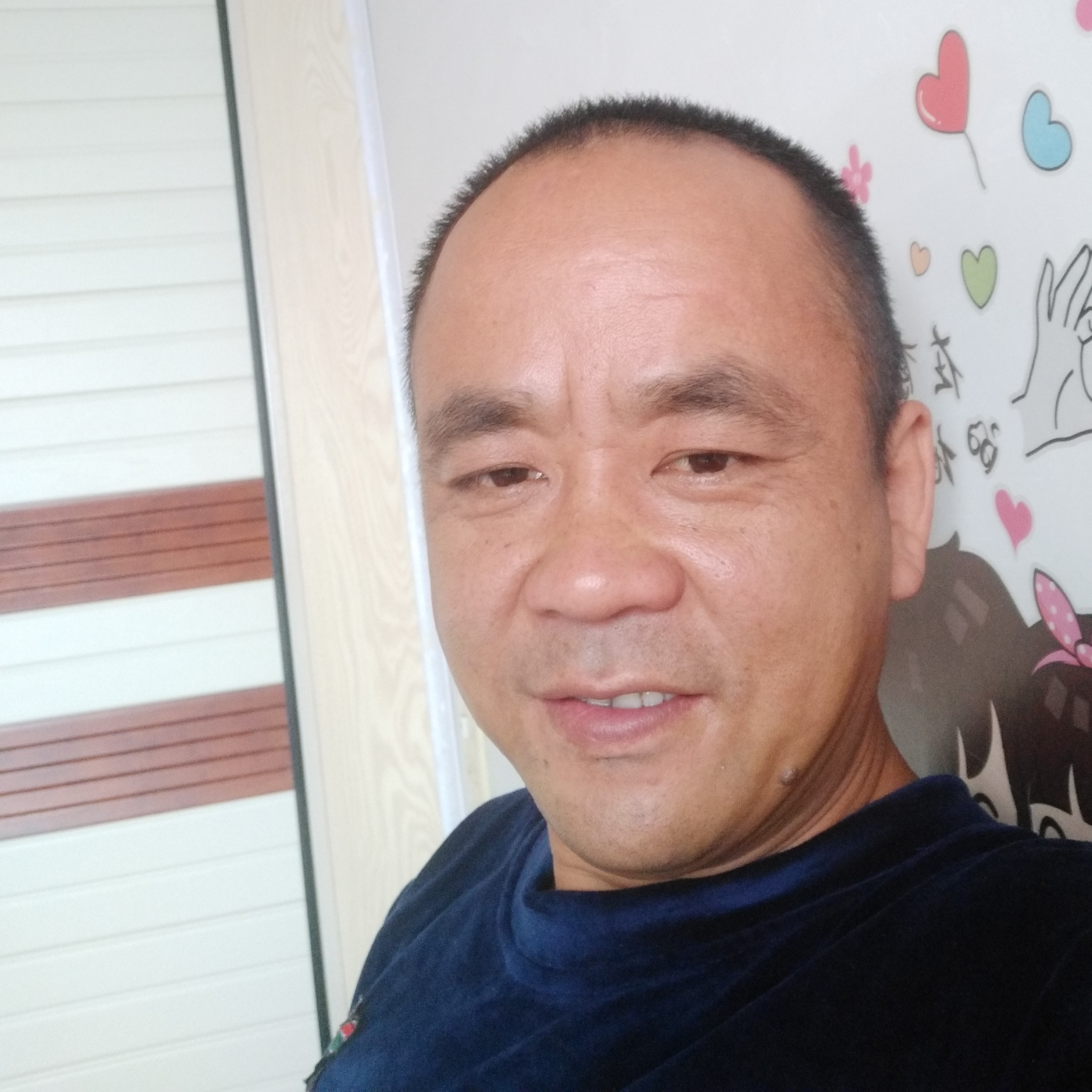 麦片与调皮的照片