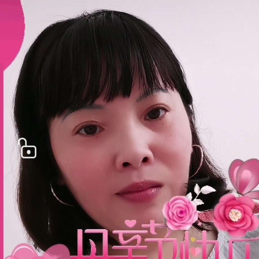 羽裳那满意的照片