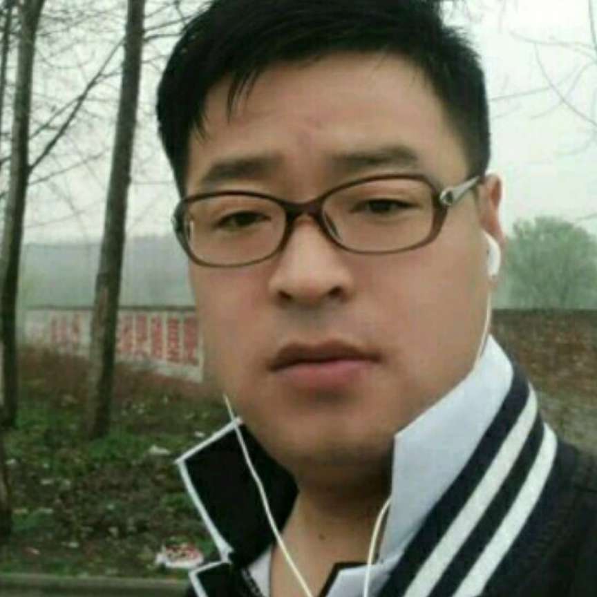 孤單遇見野狼的照片
