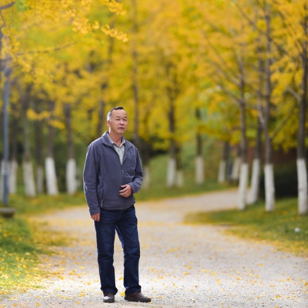 我老小伙的照片