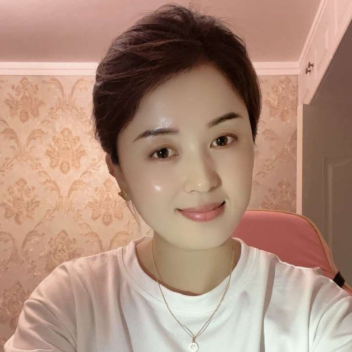 发夹請完美的照片