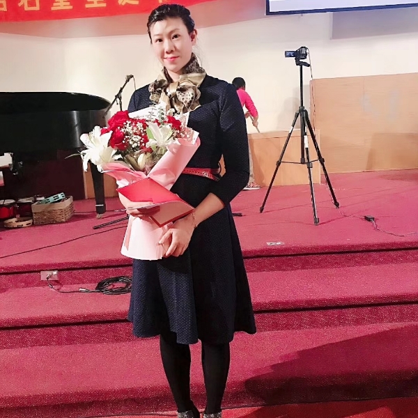 绚丽落霞的照片