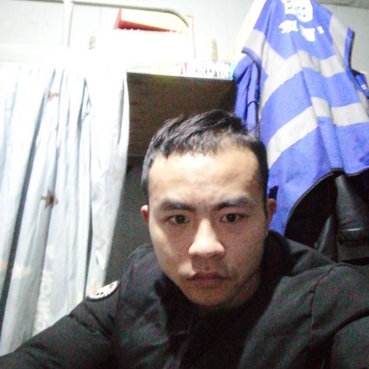 发夹凝眸可靠的照片