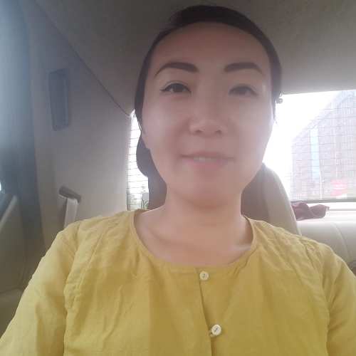 暖暖的我的照片
