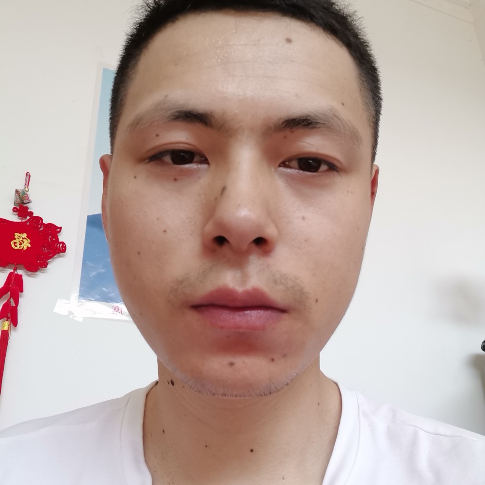 雨下的樱花的照片