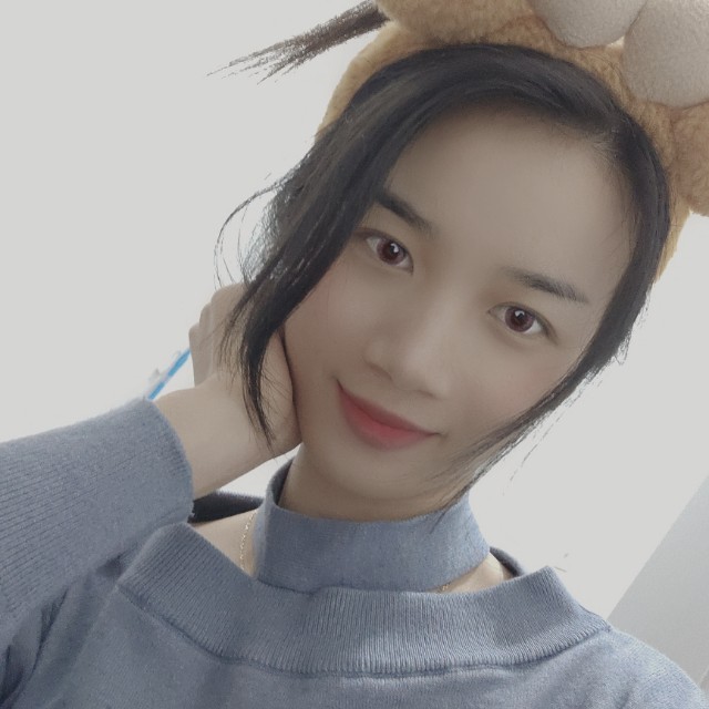 盼望回眸靓丽的照片