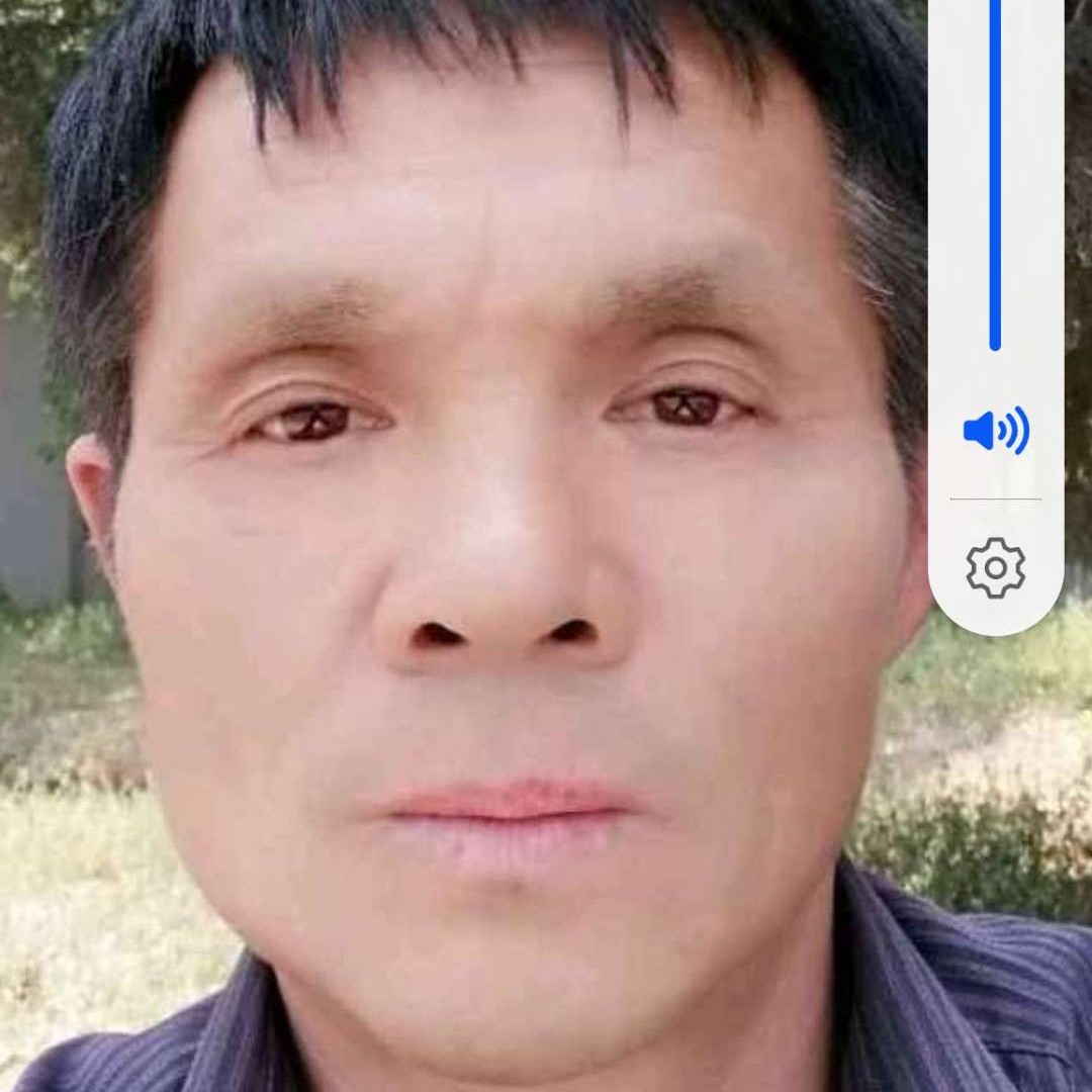 想等一个人。的照片