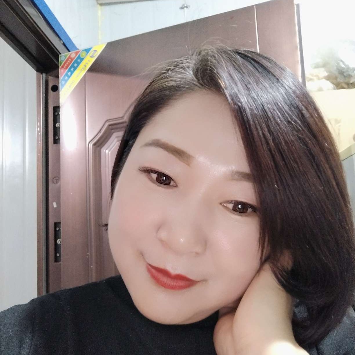 期待保卫文静的照片