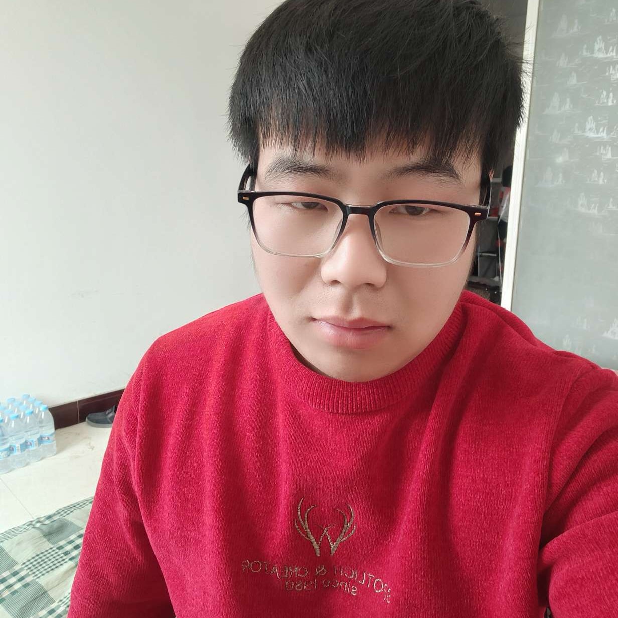 你d唯一的照片
