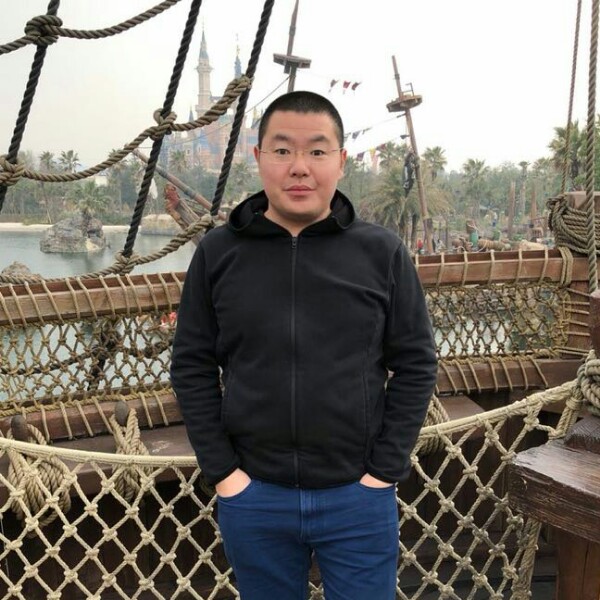追梦的人在上海的照片