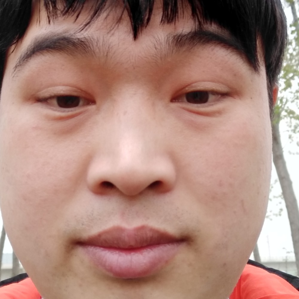 荔枝笑兴奋的照片