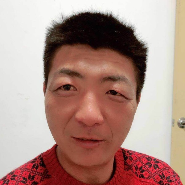 黑米傻傻的照片