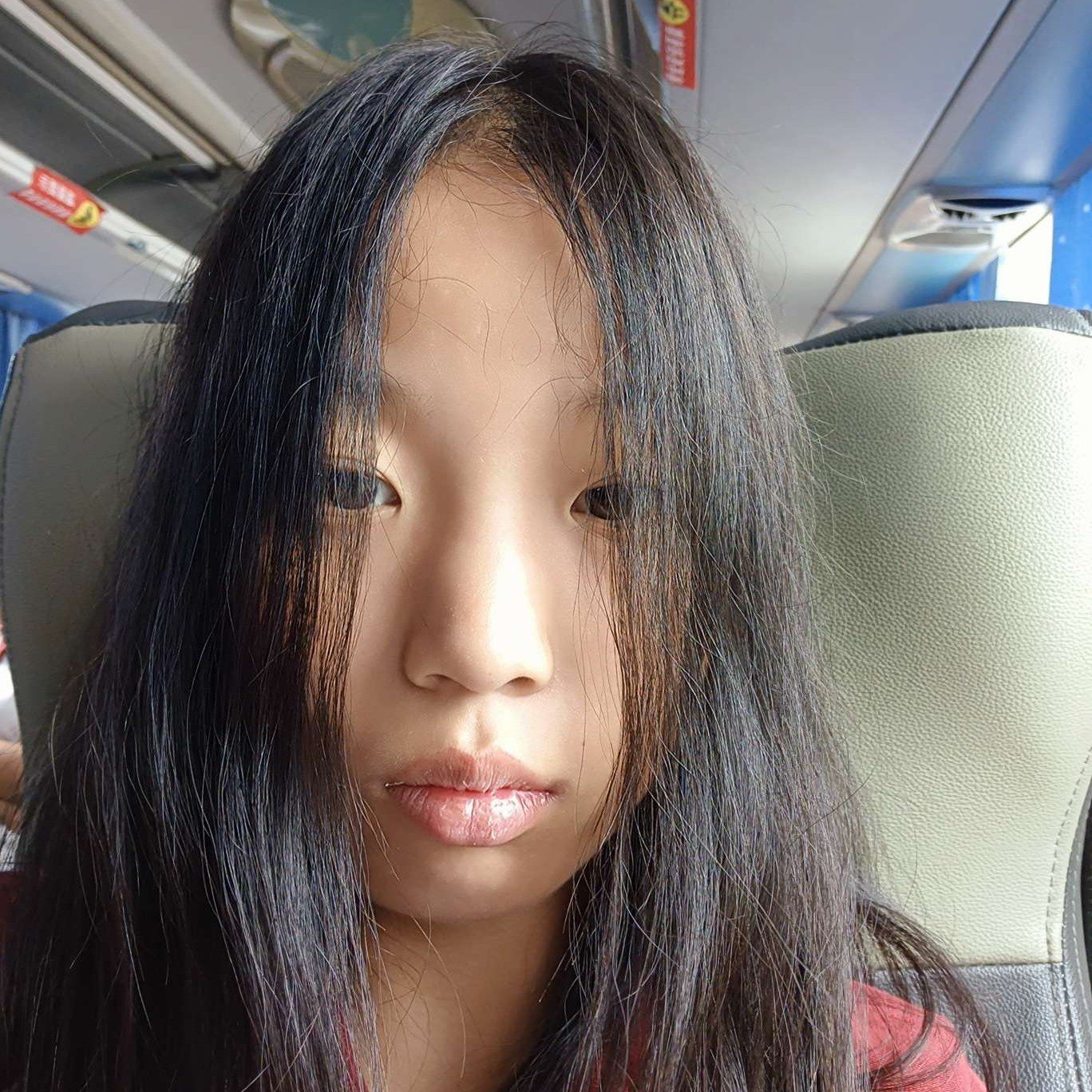 温暖回眸帽子的照片