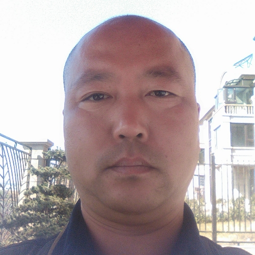 山中狼人的照片