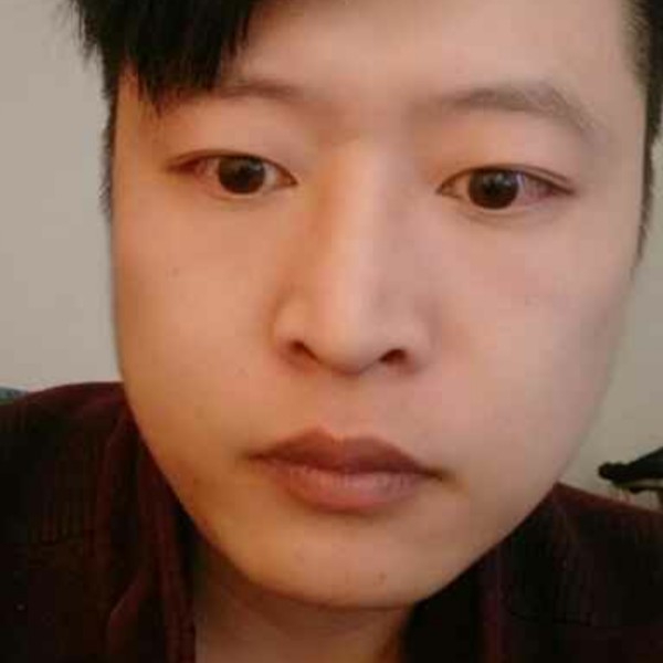 解乏的照片