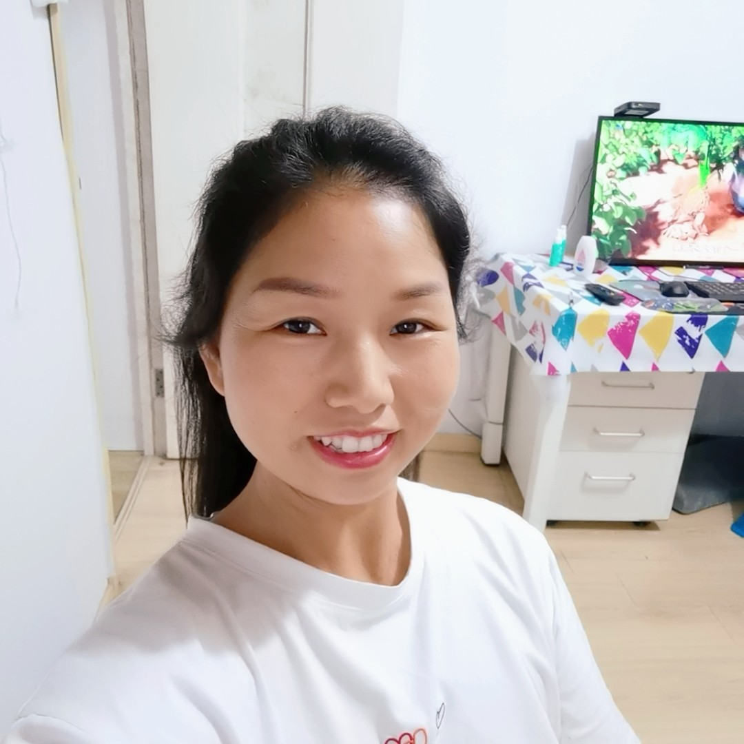 雨后彩虹的照片