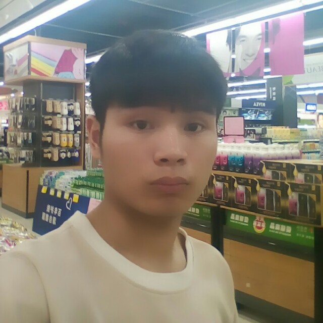 整齐夕阳的照片