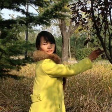 爱笑宝宝的照片