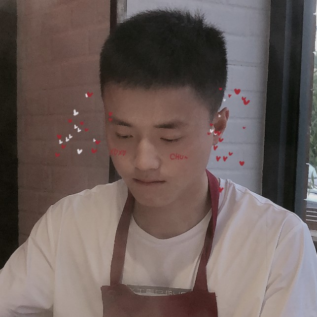 认真小张的照片