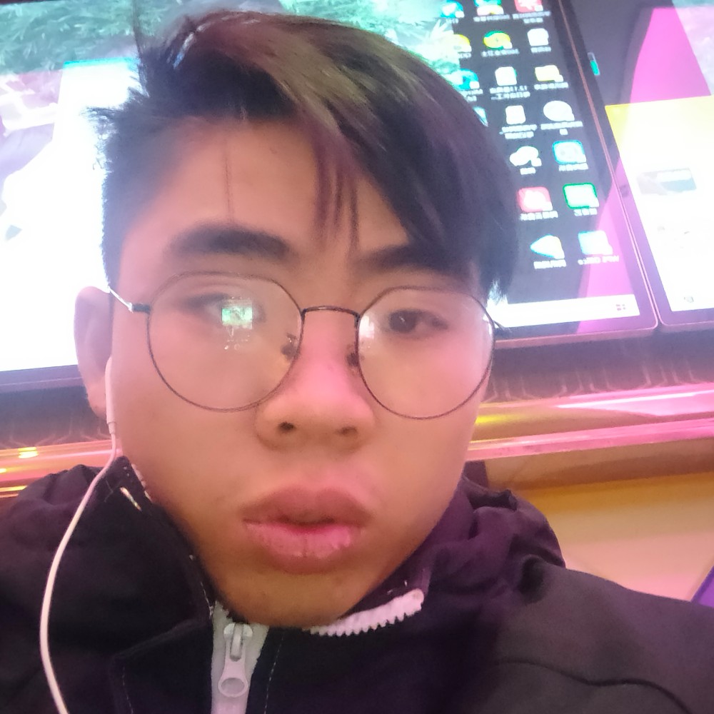 青琯搞怪的照片