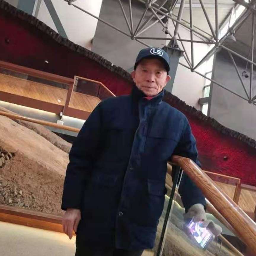 醉月等待袁力的照片