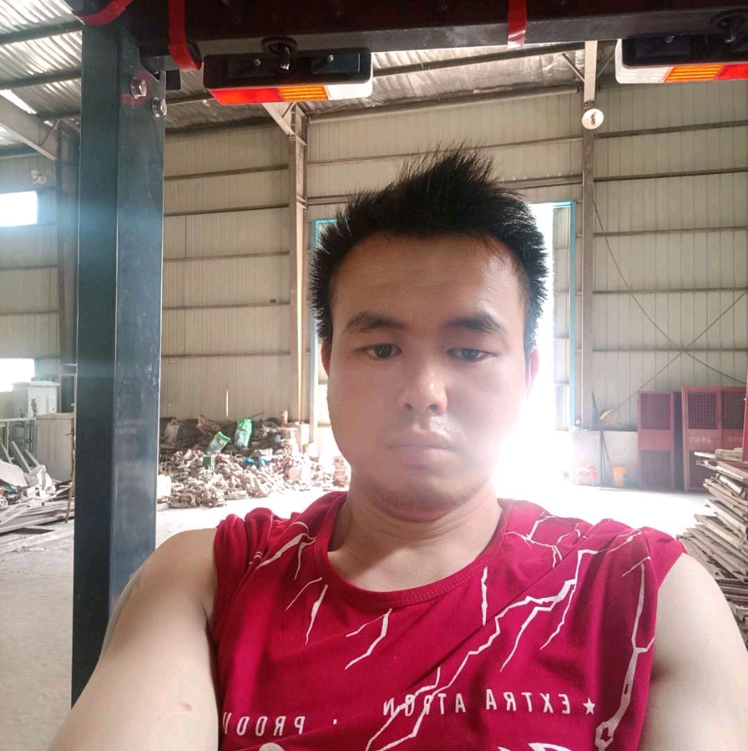 若溪激动的照片