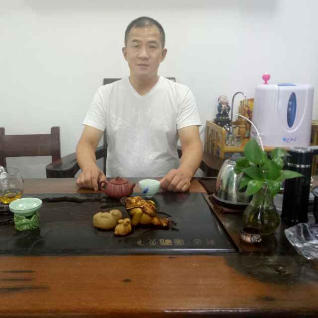 老虎养生的照片