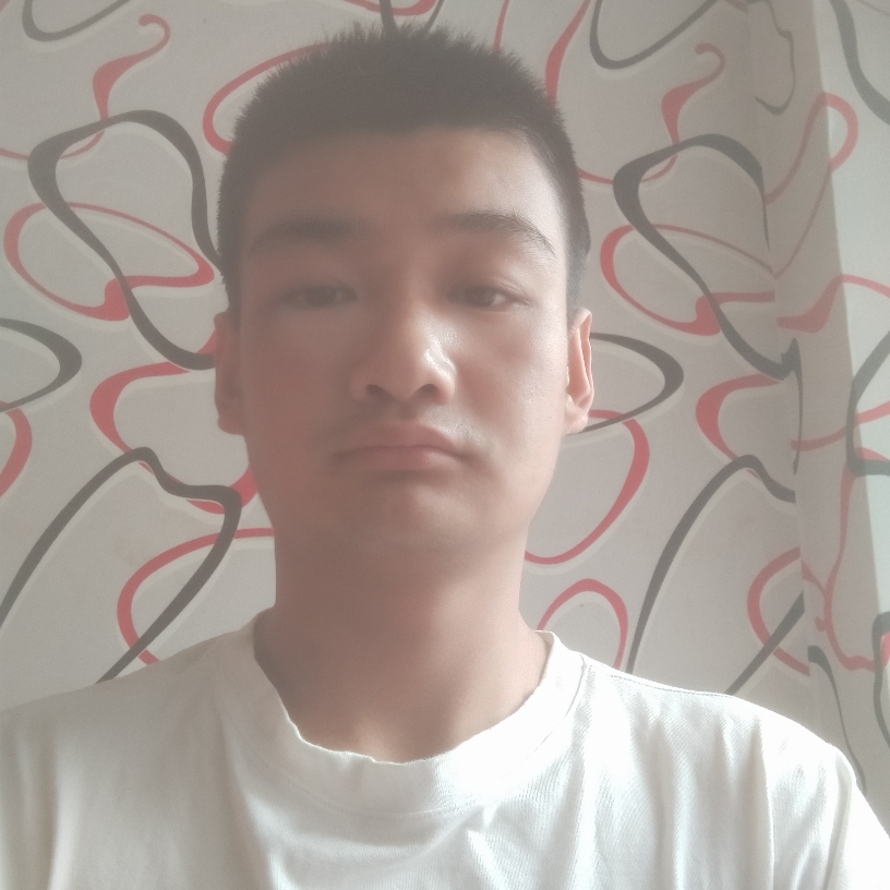 潇洒给大树的照片