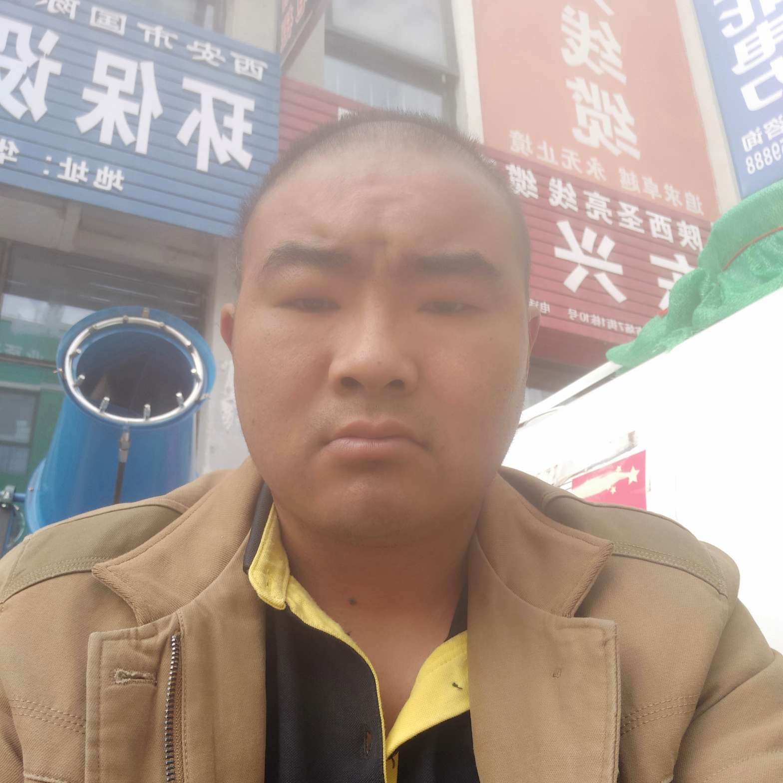 徐浩桢西安市的照片