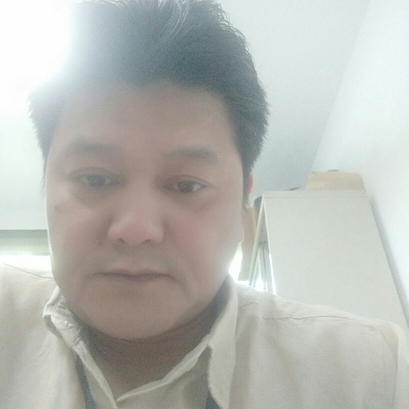 山水与执着的照片