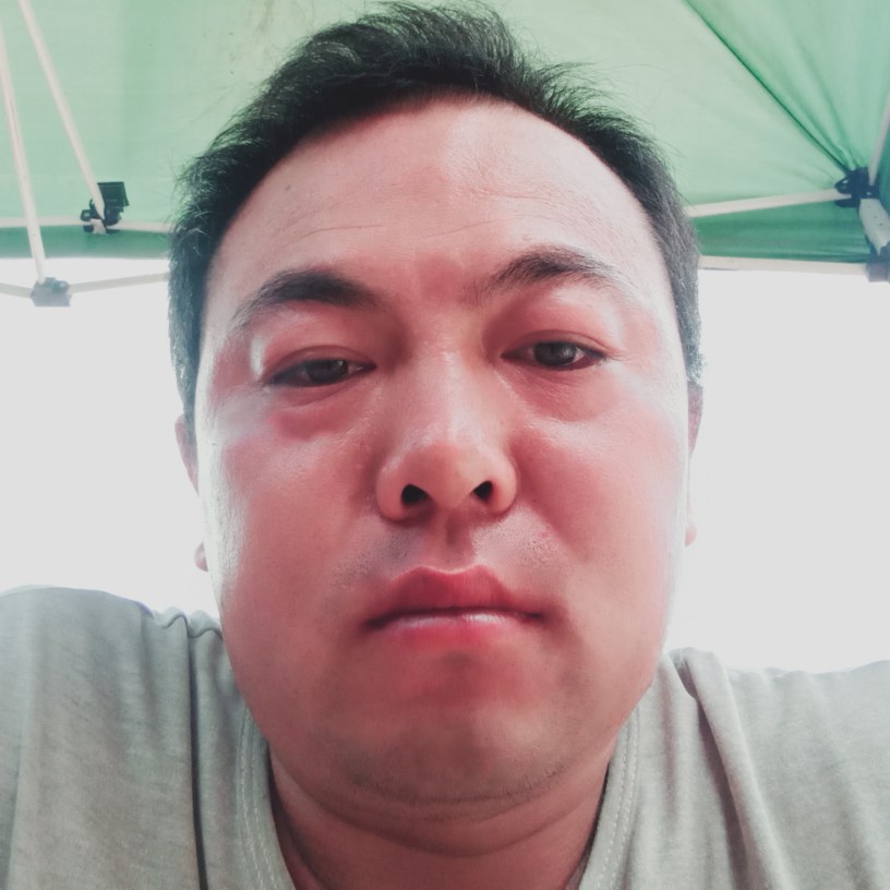 小白菜相许安静的照片
