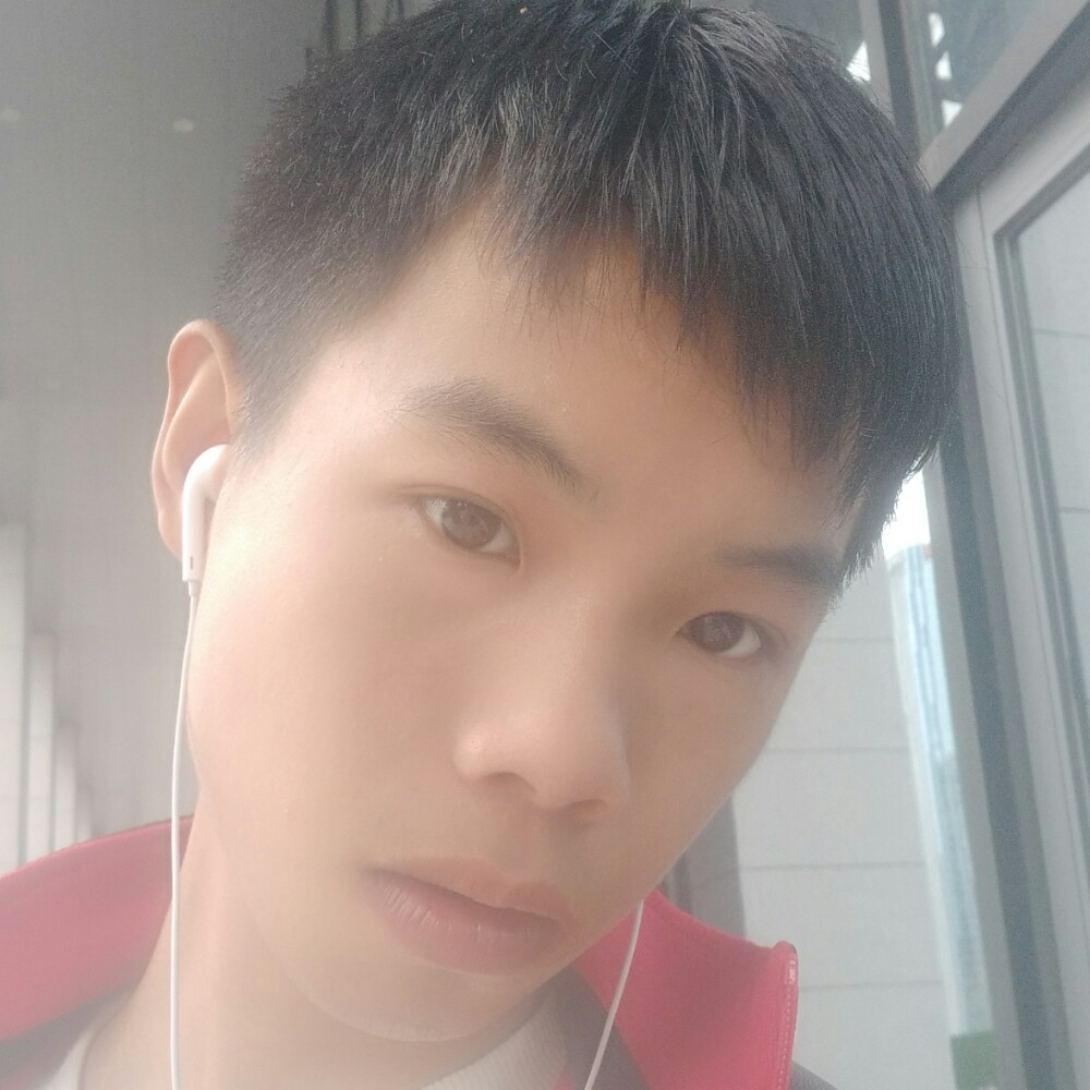 山水竹林的照片