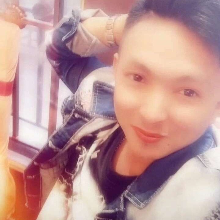 友好保卫眼睛的照片